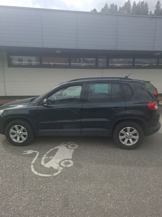 Se vinde autoturism Volkswagen Tiguan, 2011, euro5, motor  2.0 TDi,4850 euro