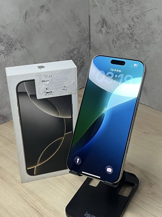 Айфон 16 про Макс|Iphone 16 pro max