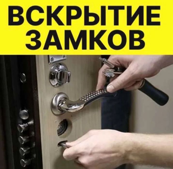 Вскрытие замков Медвежатник