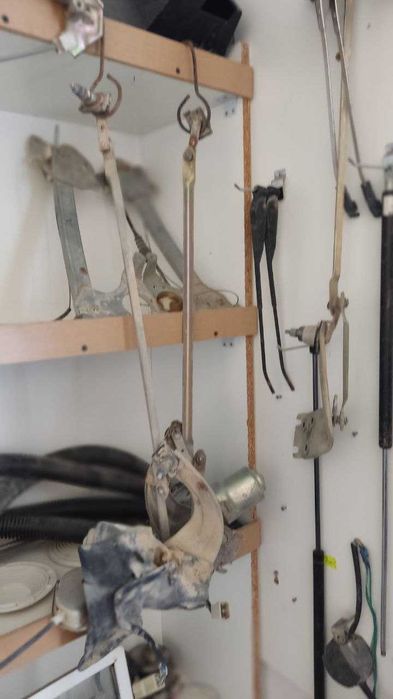 двигатель стекло очиститель ваз 2107 сборе