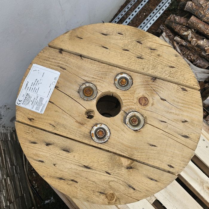 Tamburi lemn 600x600