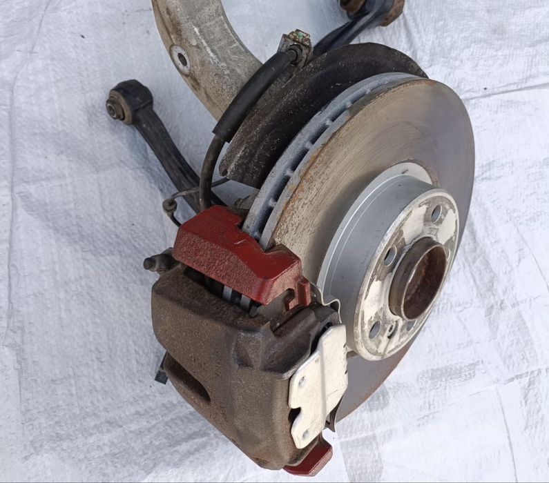 Тормозные диски с суппортами БМВ BMW X6 E71 N54.