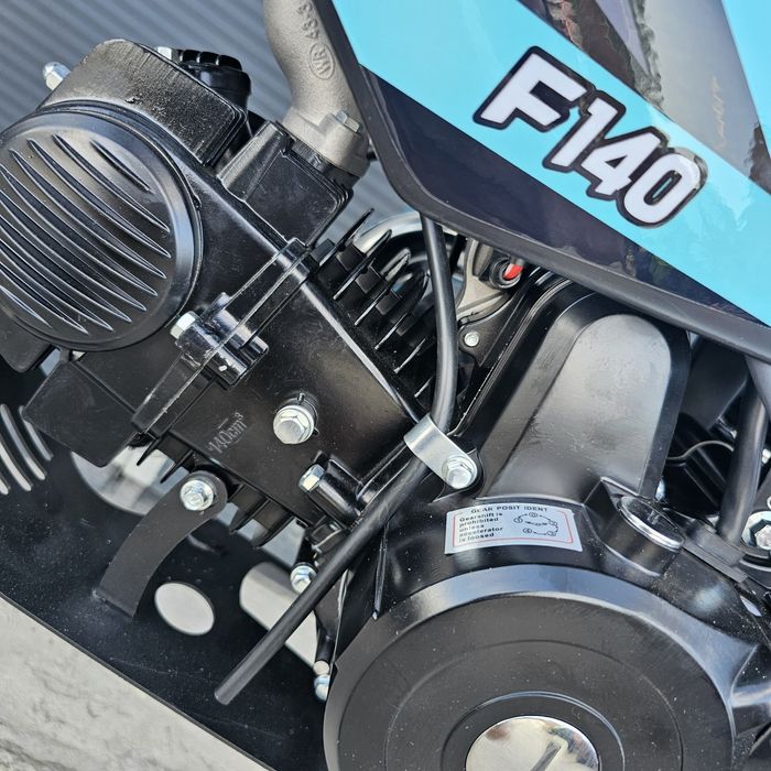 Cross Motocross KXD pro Adler F140cc R17/14