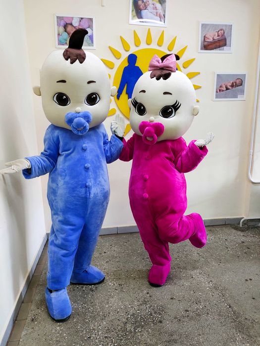 Продам костюмы аниматоров