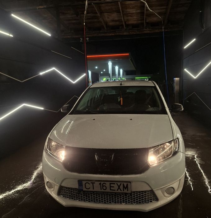 DACIA Logan 2013 — imagine 2