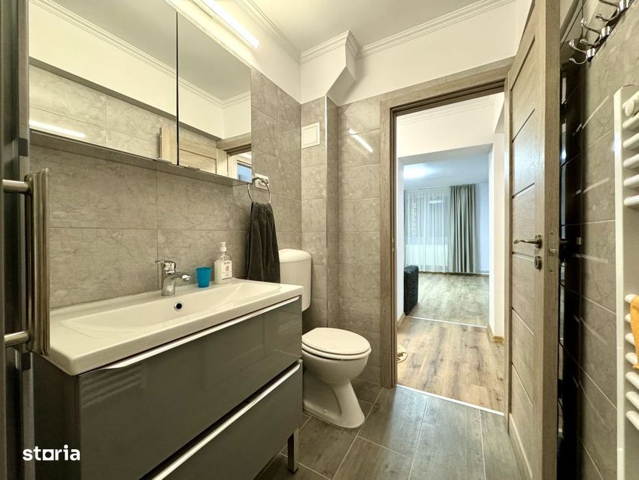Apartament 3 camere, ultrafinisat cu materiale premium, zona strazii H