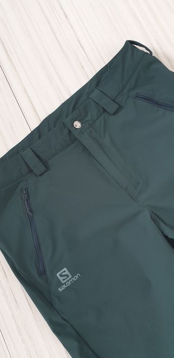 Salomon Stretch Short Mens Size 34 / L  НОВО! ОРИГИНАЛ! Къси Панталони