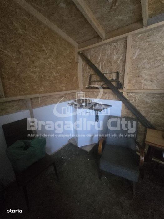 Teren acte la zi str Olteniei Teghes Domnesti