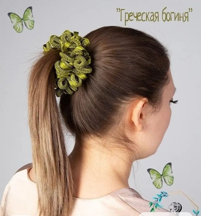 Заколки для волос