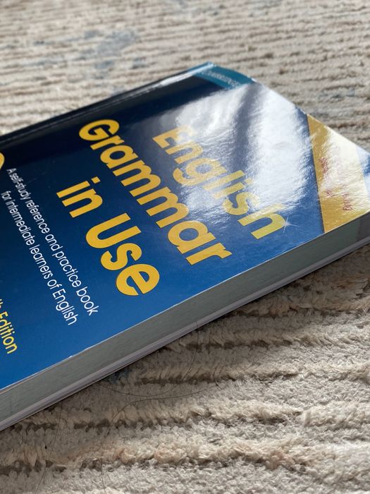 продается English Grammar In Use Murphy ОРИГИНАЛ