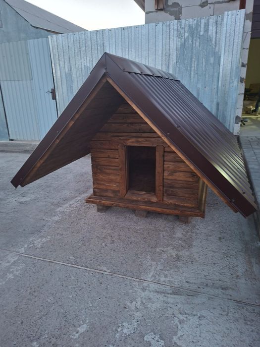 Продам собачью будку