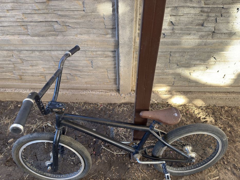 BMX трюковой велосипед