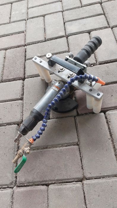 Шлифовальная машинка для стекла