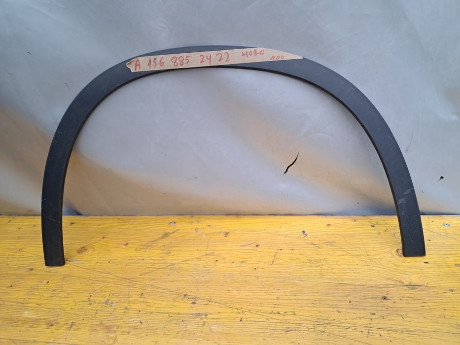 Лайсна калник мерцедес А156. Mercedes A156