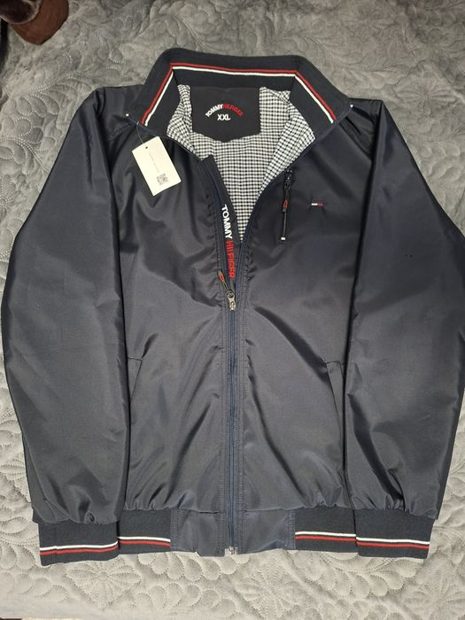 Geaca de primavara Tommy Hilfiger