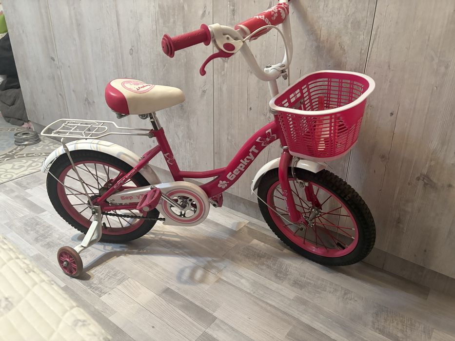 Продам детский велосипед