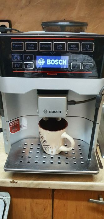Продавам кафемашина Bosch vero aroma300
