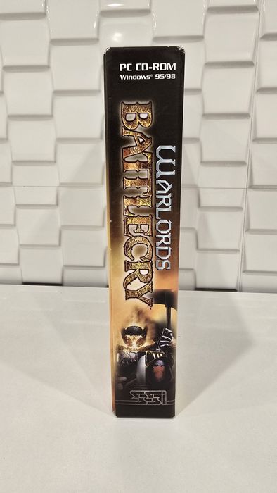 Warlords Battlecry Big Box PC, rar