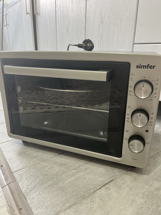 Электропечь турецкая