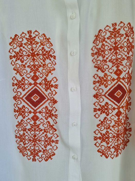 Везана дачска риза