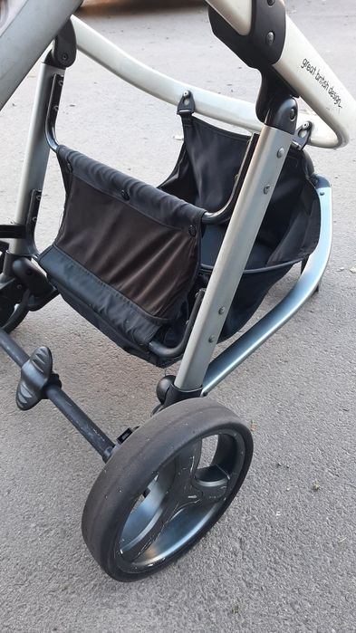 Cosatto Giggle детска количка 2в1 + подарък Вана