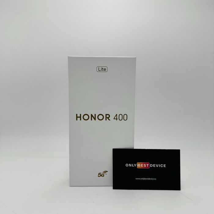 Honor 400 Lite 5G Velvet Black 256GB