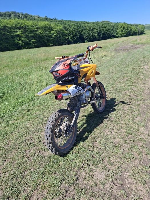 Vând cross 125cc