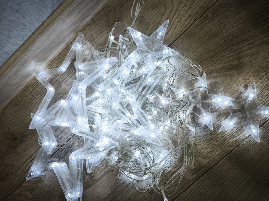 Гирлянда Звезды.