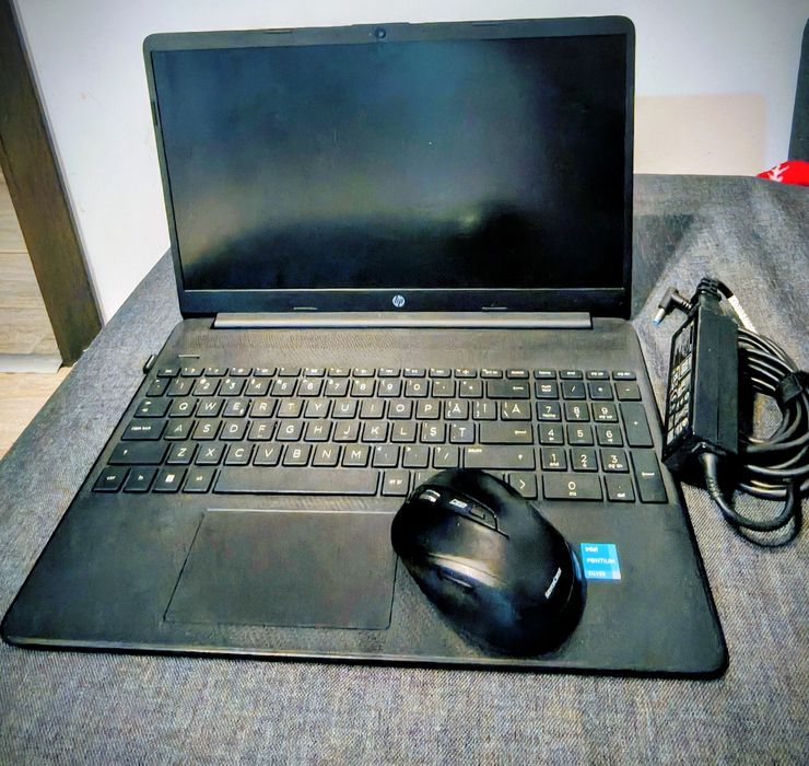 Laptop HP Intel Pentium