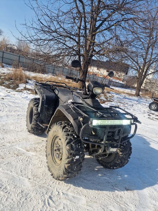 Vand ATV Gas Gas Zonghsen 250 cu acte!