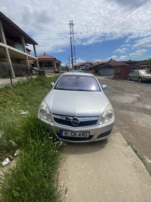 Opel Vectra 2007 (Facelift) – Автомат