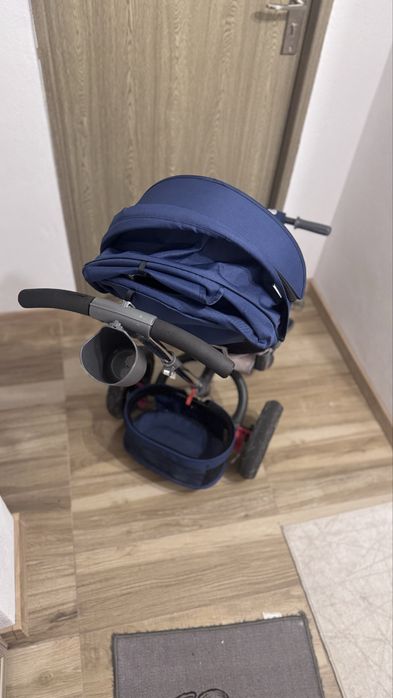 Tricicleta Evolutiva Coccolle Corso