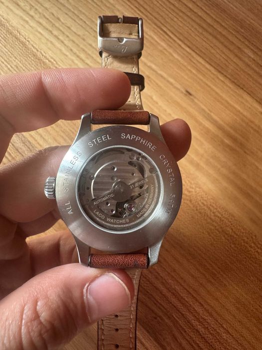 Laco Aachen 39mm