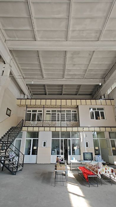 Продаётся производственная база