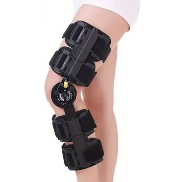 Шарнирный ортез для колена