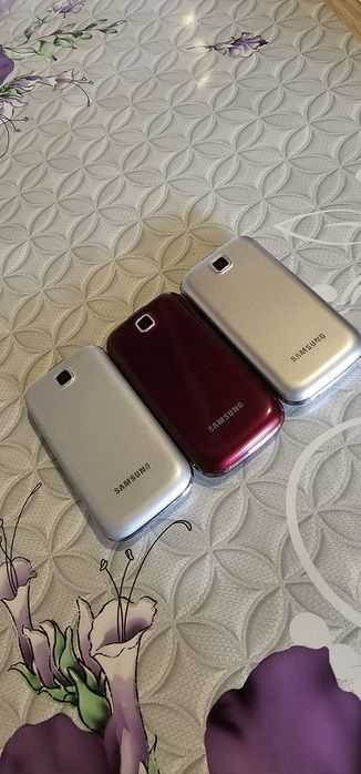 Samsung cu clapeta C3590