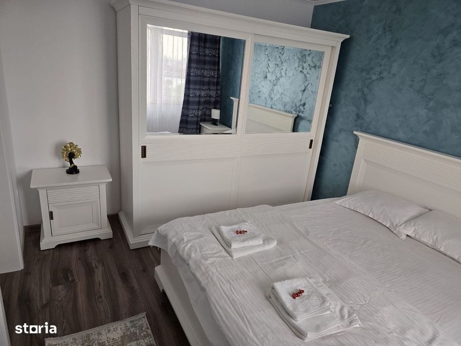 Apartament 2 camere, Piata Ovidiu 550 EUR