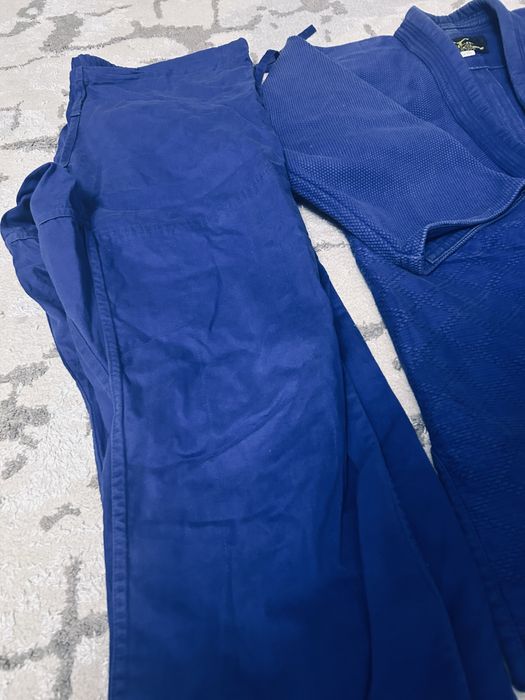 Синий Mizuno 180cm