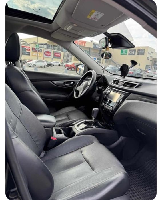 Nissan X Trail , 1,6 , an 2015