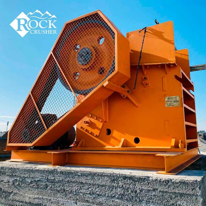 Щековая дробилка модель RJC 94 Rock Crusher (Россия)