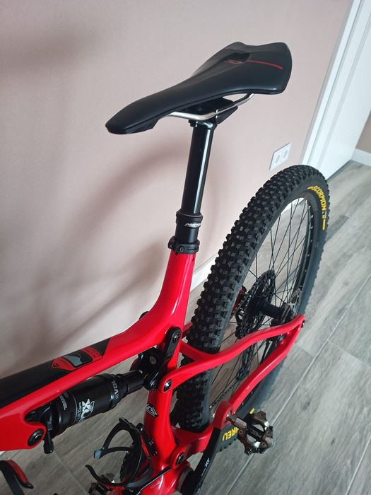 Vand bicicleta MTB Merida Ninety Six RC XT