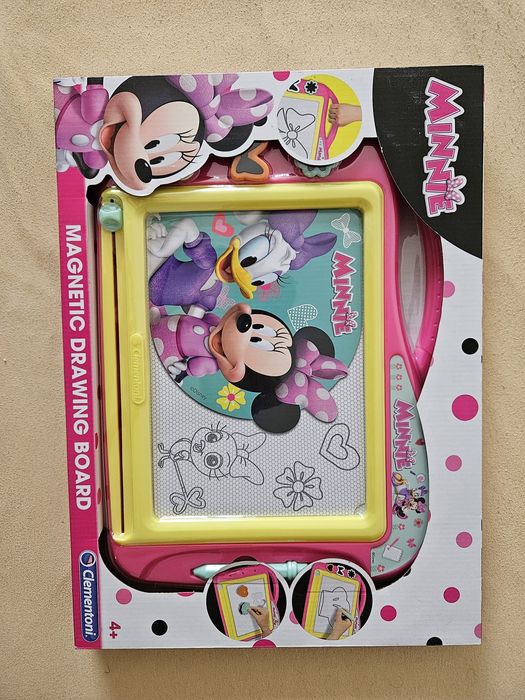 Tabla magnetica  Disney Minnie Clementoni