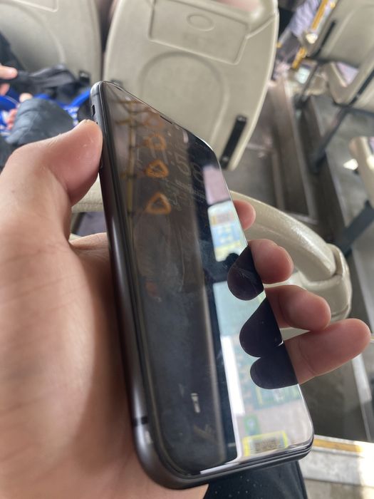 Айфон 11 128гб черный