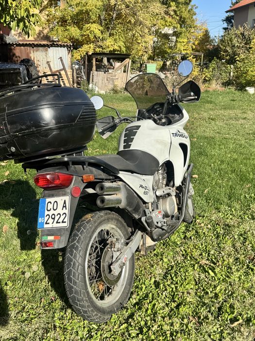 Honda   transala