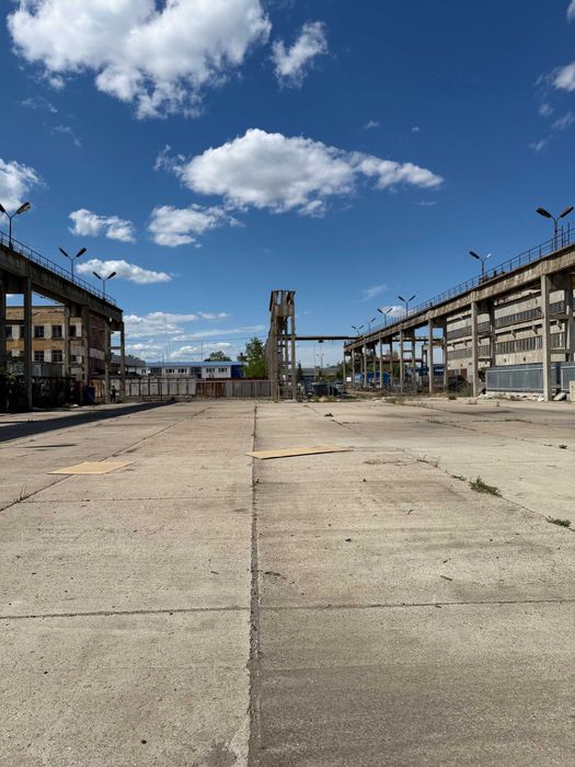 Открит склад  под наем