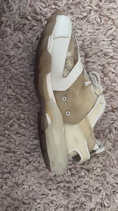 Balenciaga Track clear sole 41