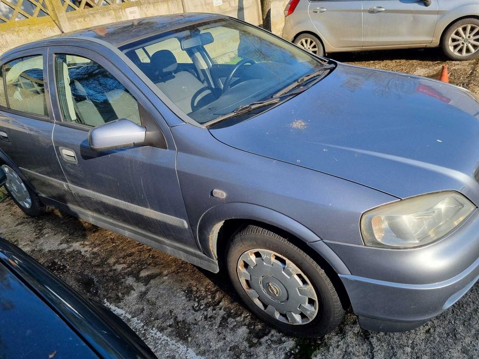 Opel Astra G 1.7 CDTI, 2007, 142.000 km, AC