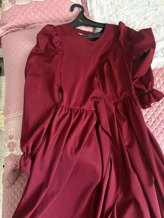 Продам красивое платье