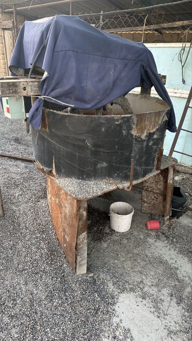 Шлака песка блок апарат