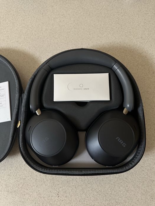Наушники ARG Headphone F6